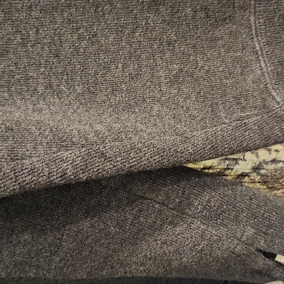 Polo Ralph Lauren | Pony Logo Dark Gray 1/4 Zip Pullover Cotton Sweater Mens XL - Picture 8 of 13